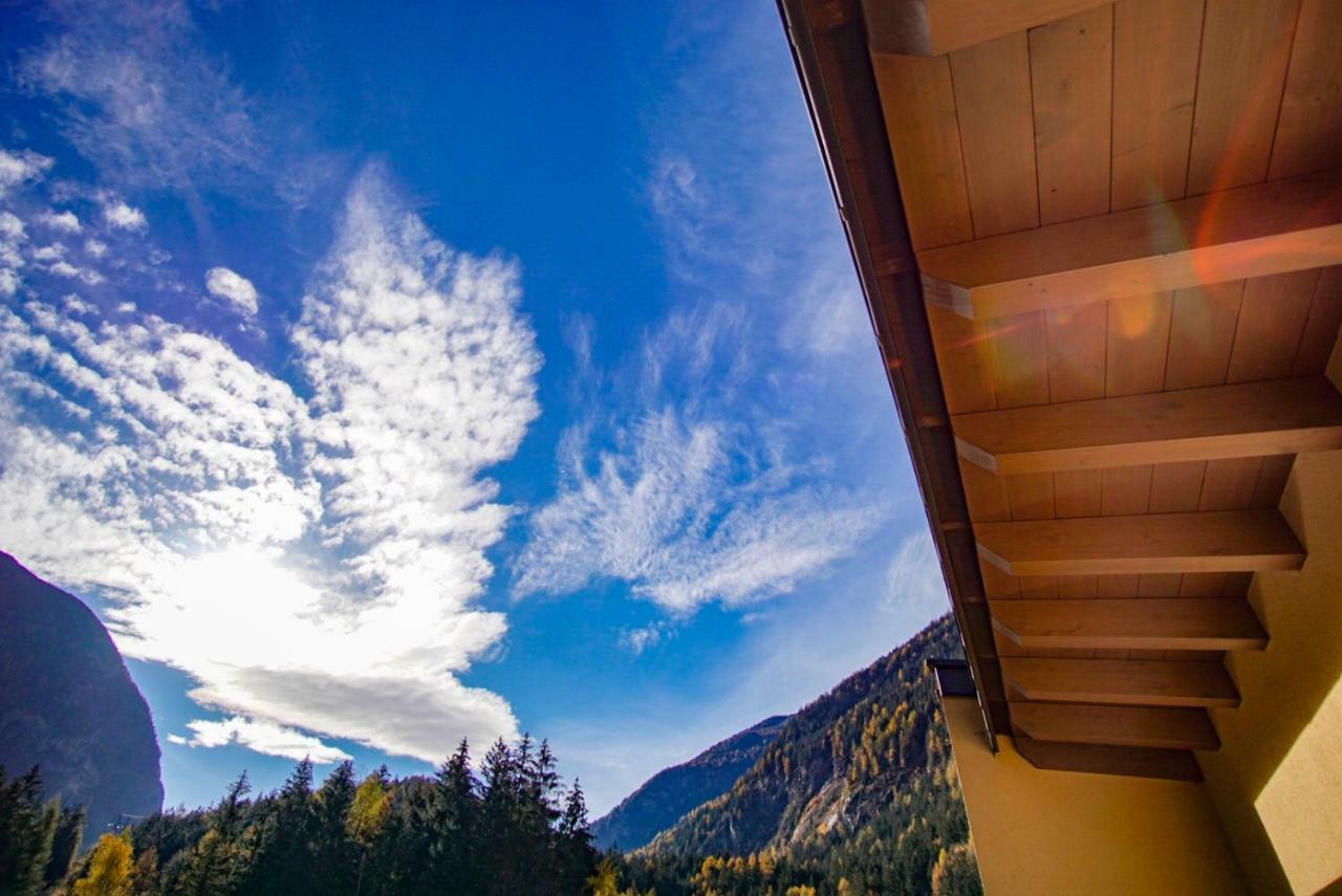 Apart Waldblick Oetz Dış mekan fotoğraf