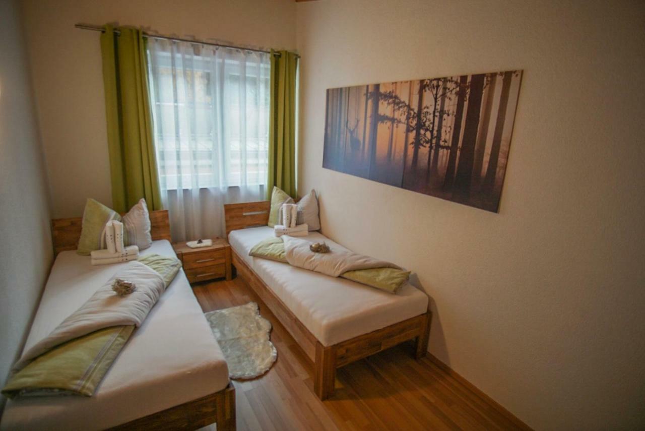 Apart Waldblick Oetz Dış mekan fotoğraf